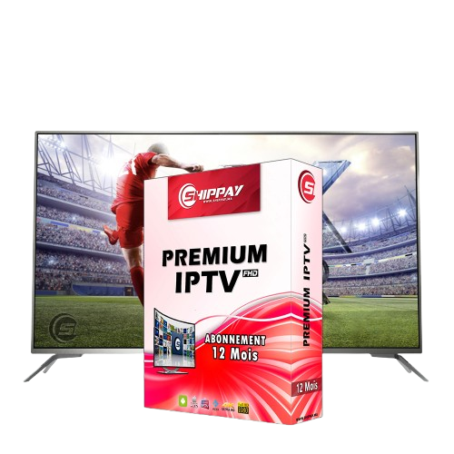 FORFAIT IPTV EXCLUSIF 12 Mois